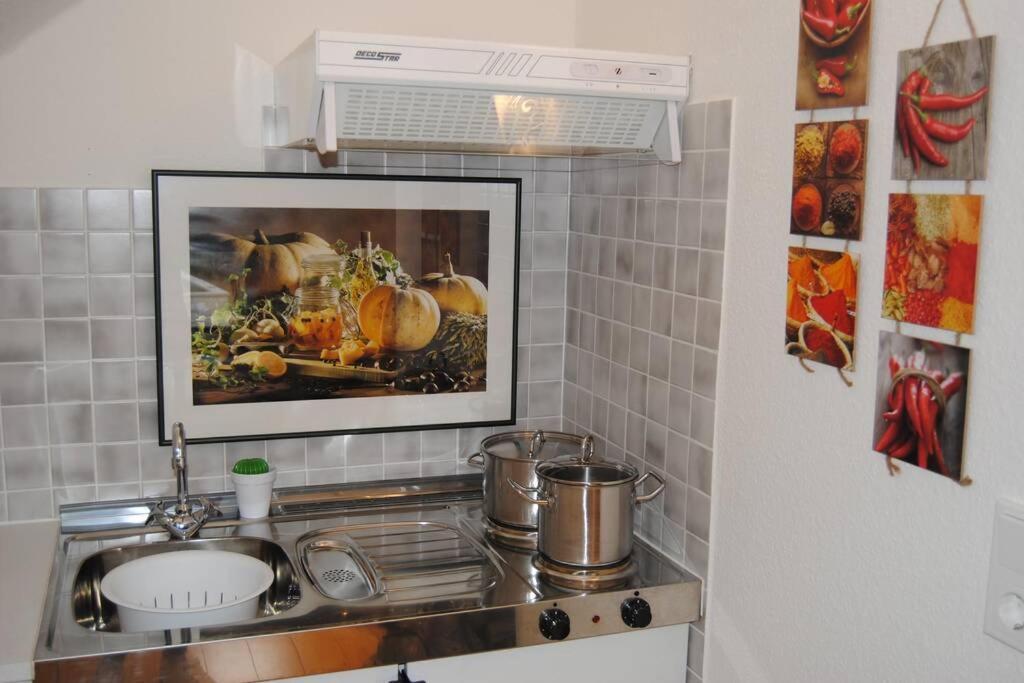 Ferienwohnung Gulde N Tal Gutenberg 외부 사진