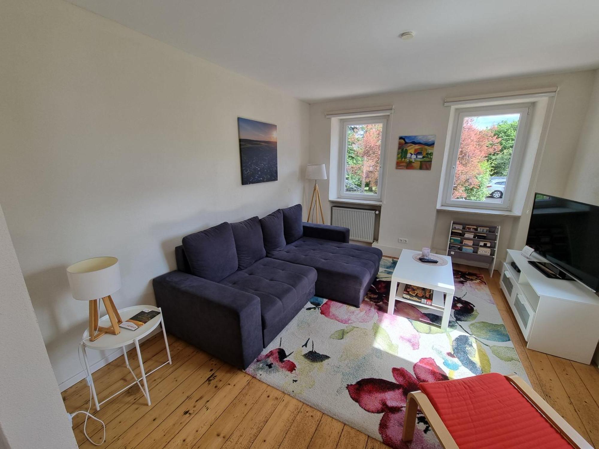 Ferienwohnung Gulde N Tal Gutenberg 외부 사진