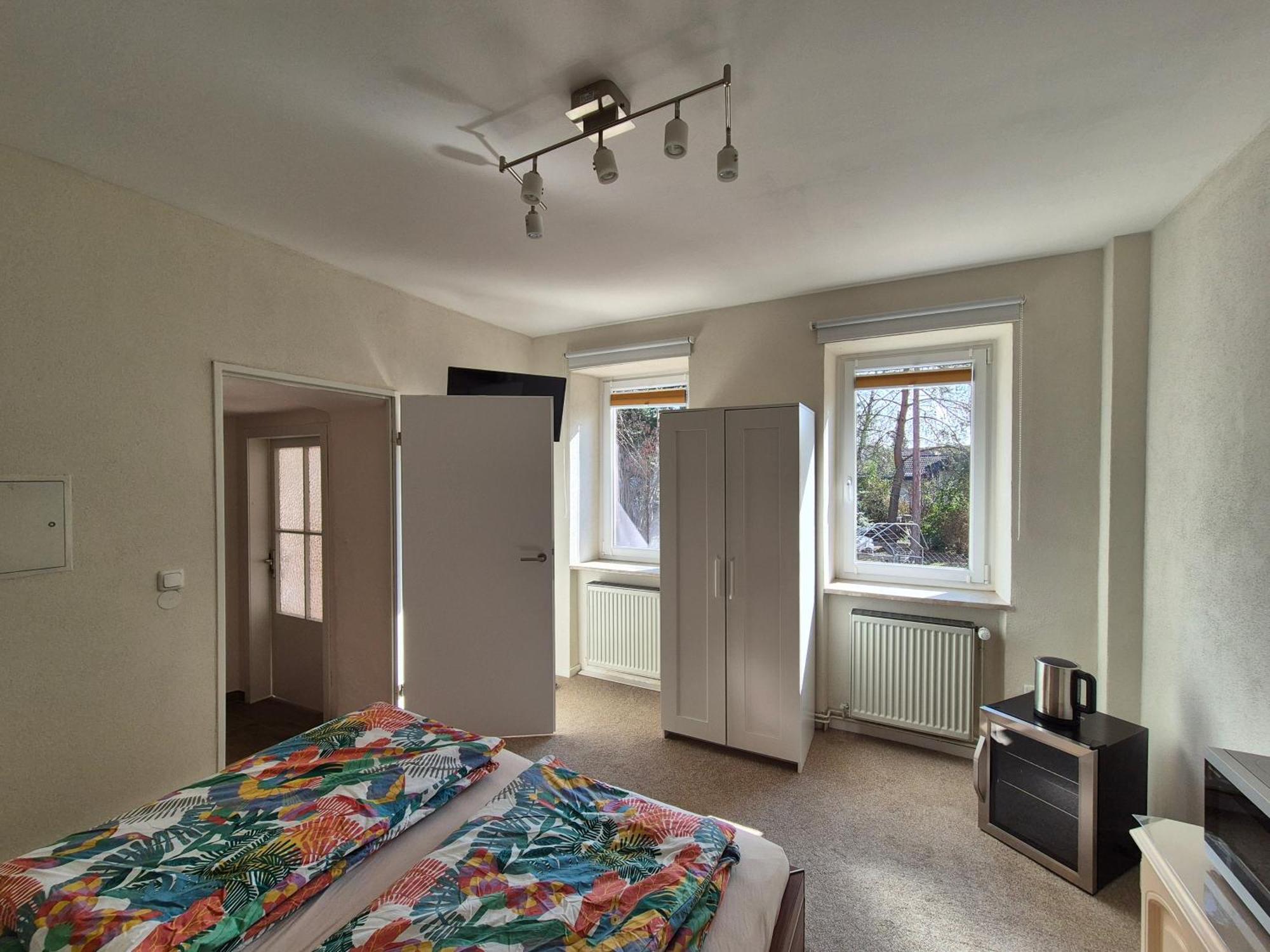 Ferienwohnung Gulde N Tal Gutenberg 외부 사진